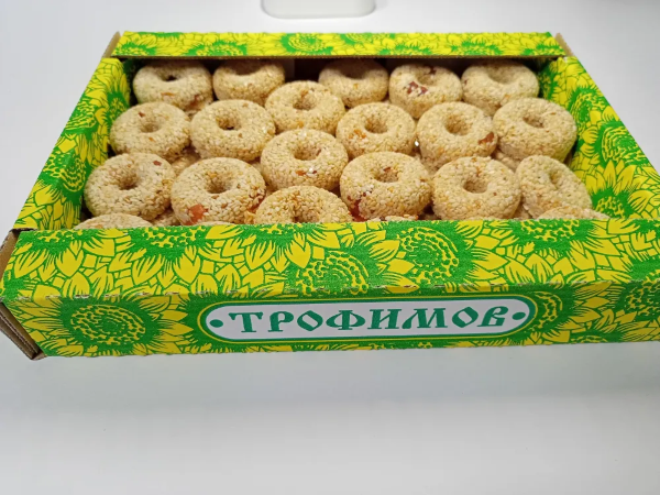 №3 Козинаки "Кунжутные"  Долина свободы, 500г   в Обнинске